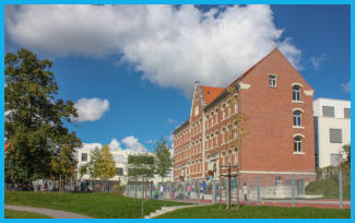 Gymnasium Schkeuditz